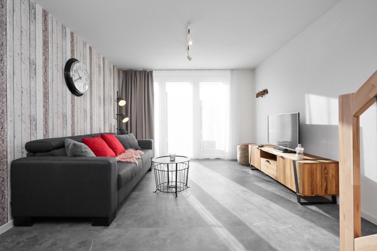Boutique Apartments Kirchzarten Bilik gambar