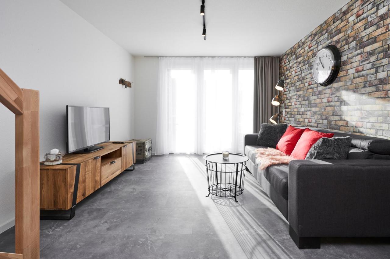 Boutique Apartments Kirchzarten Bilik gambar