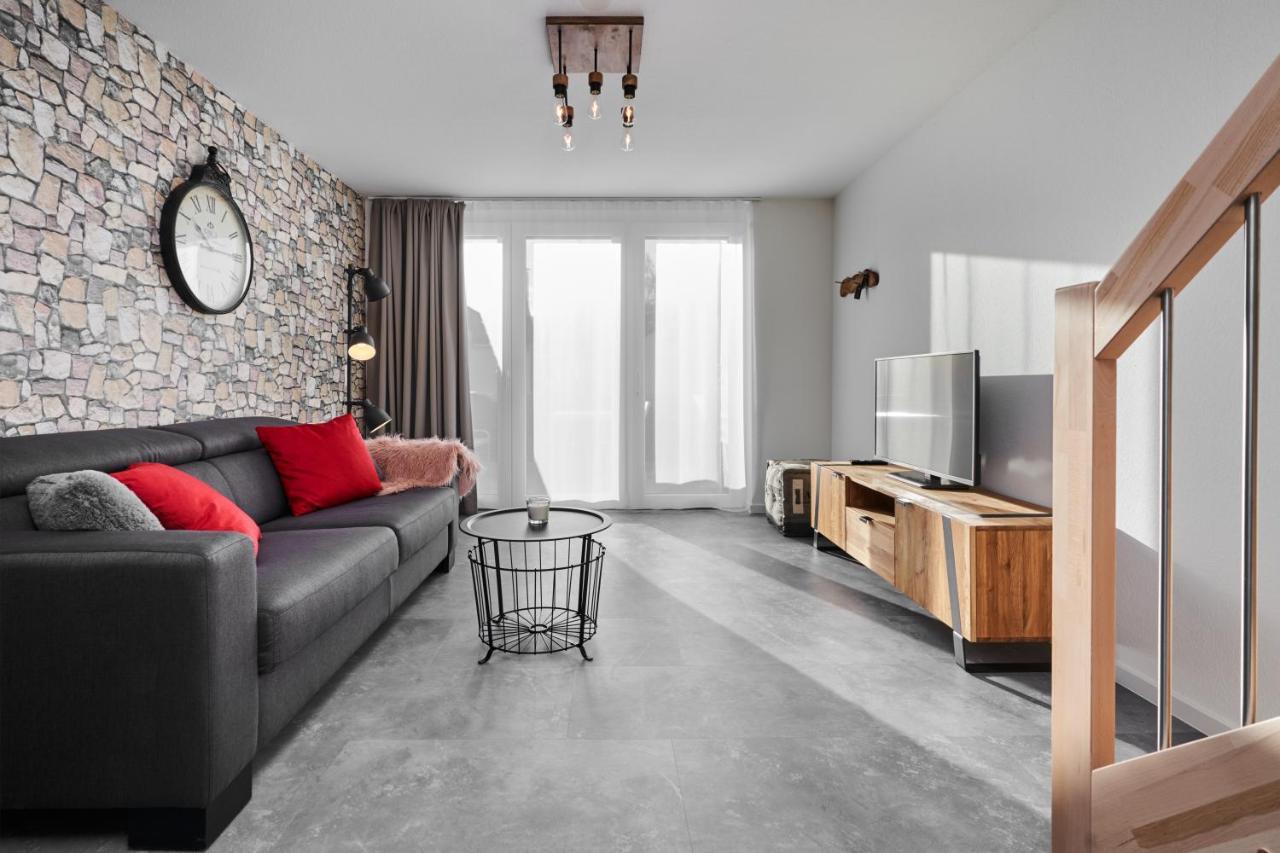 Boutique Apartments Kirchzarten Bilik gambar