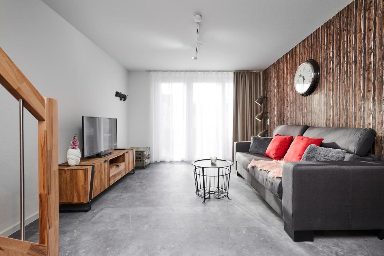 Boutique Apartments Kirchzarten Bilik gambar