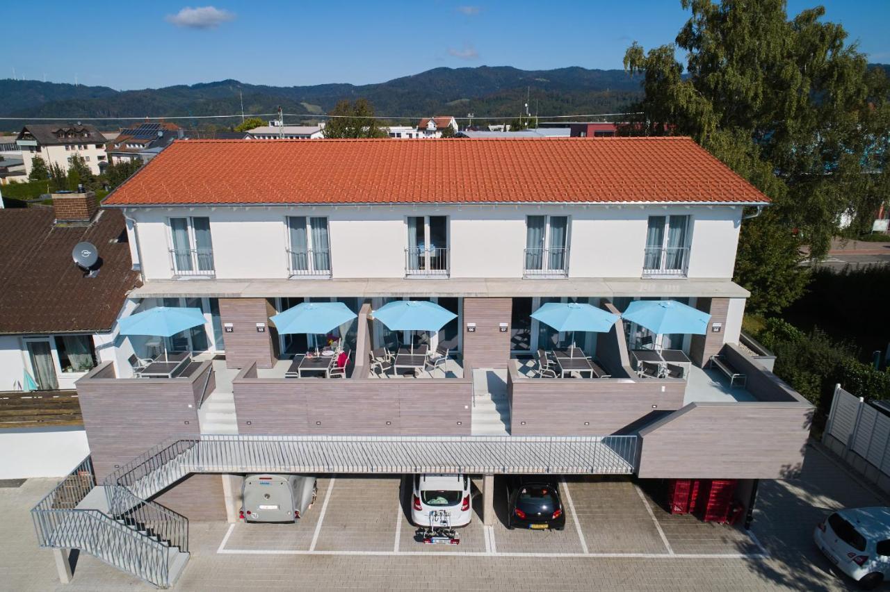 Boutique Apartments Kirchzarten Luaran gambar