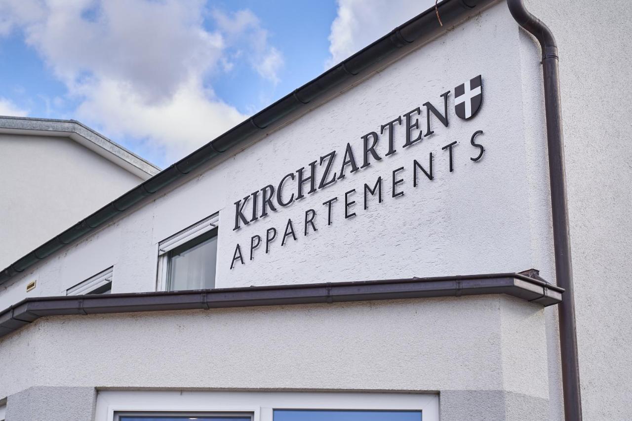 Boutique Apartments Kirchzarten Luaran gambar
