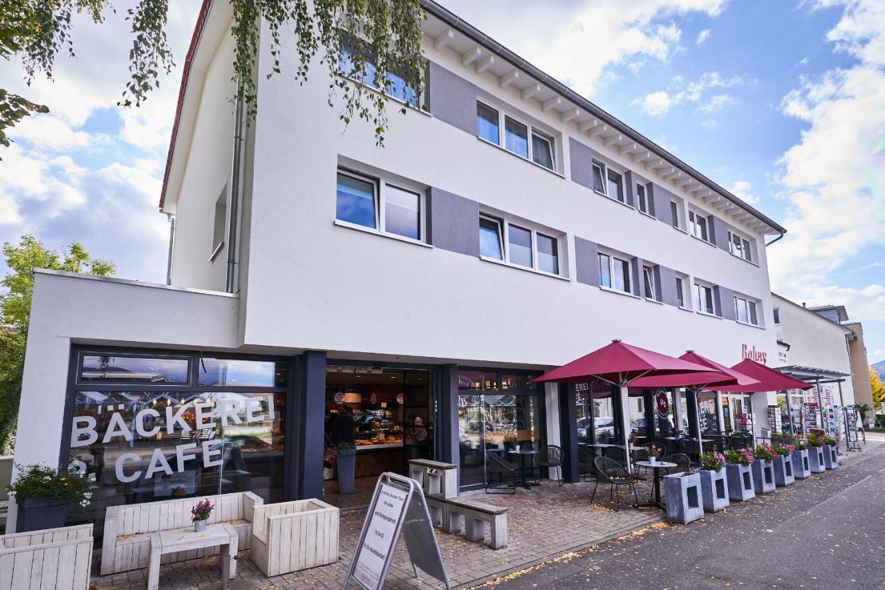 Boutique Apartments Kirchzarten Luaran gambar