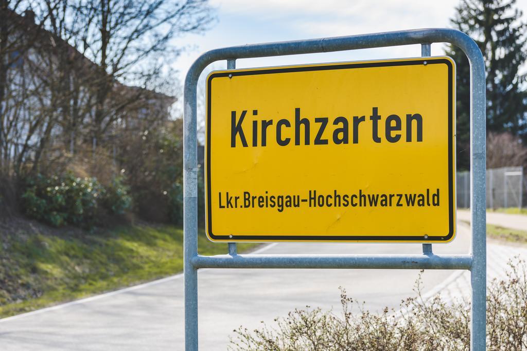 Boutique Apartments Kirchzarten Luaran gambar