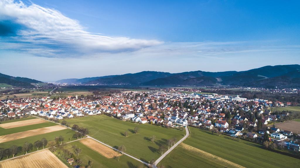 Boutique Apartments Kirchzarten Luaran gambar