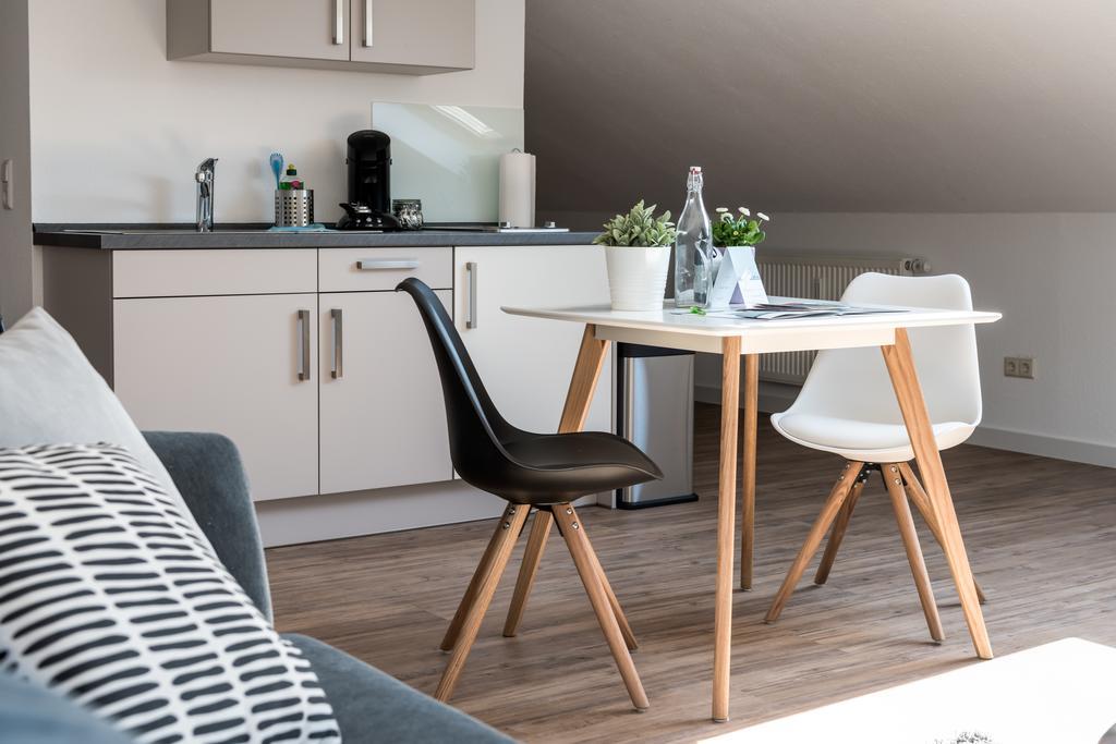 Boutique Apartments Kirchzarten Luaran gambar