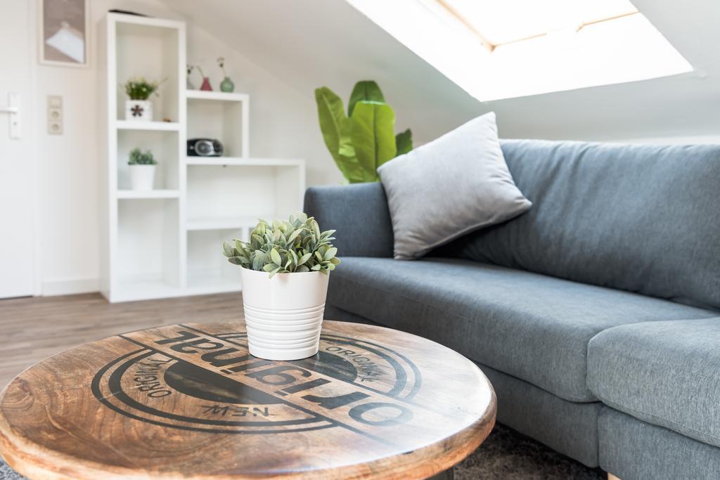 Boutique Apartments Kirchzarten Luaran gambar