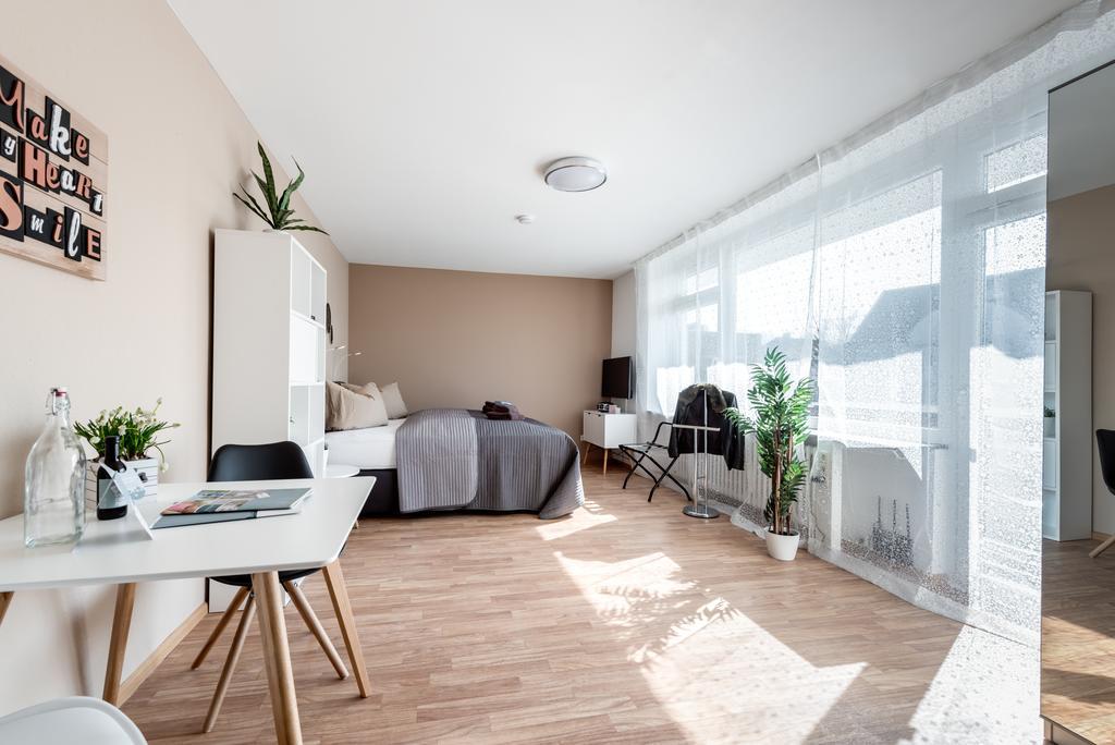 Boutique Apartments Kirchzarten Luaran gambar