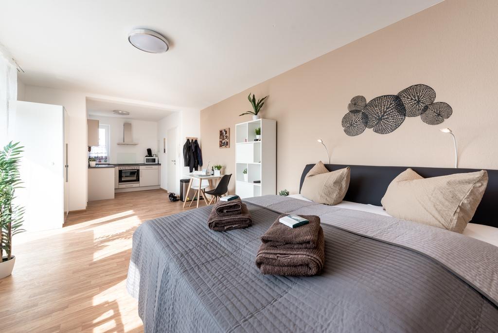 Boutique Apartments Kirchzarten Luaran gambar