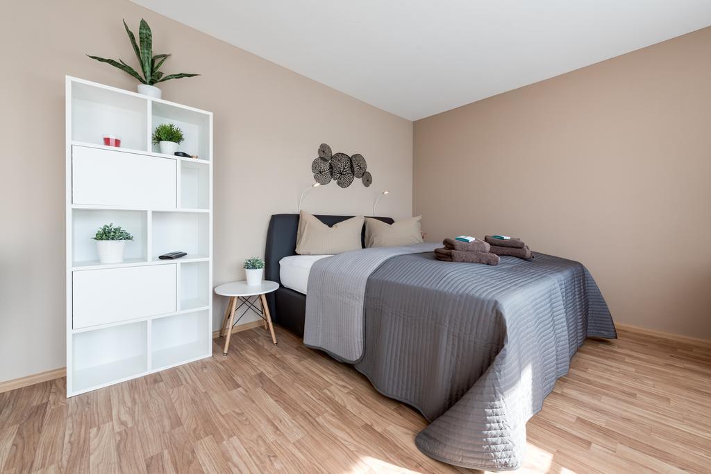 Boutique Apartments Kirchzarten Luaran gambar