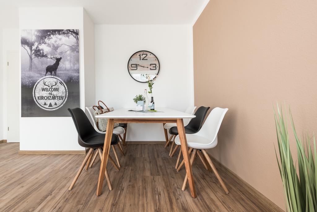 Boutique Apartments Kirchzarten Luaran gambar