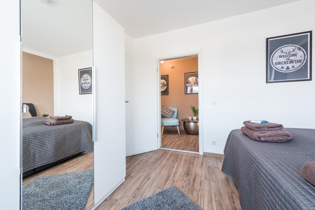 Boutique Apartments Kirchzarten Luaran gambar