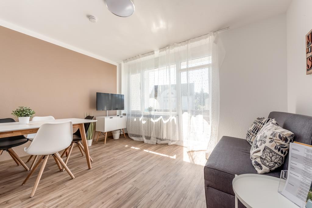 Boutique Apartments Kirchzarten Luaran gambar
